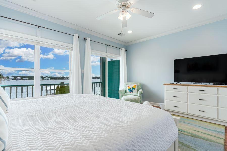 On Golden Pond 8A West Villa Gulf Shores Exterior photo